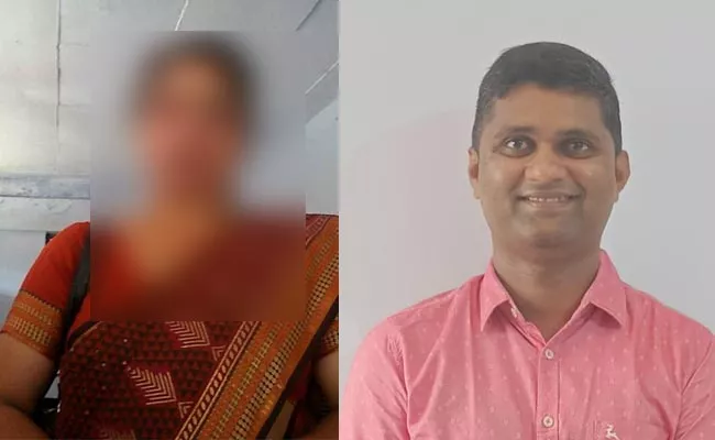 Husband Commits Suicide Due To Extramarital Affair At Hyderabad - Sakshi