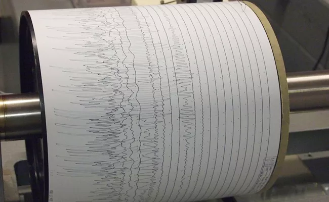 Earthquake of 4 Point 1 Magnitude Hits Punjab Amritsar - Sakshi