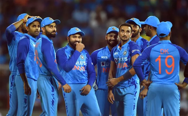 ICC T20I Team Rankings After T20 WC 2022, Team India Remains Top - Sakshi