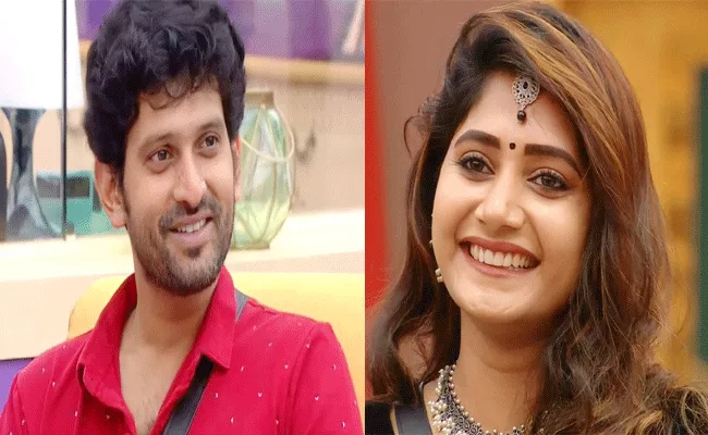 Bigg Boss Telugu 6: Baladitya, Vasanthi Krishnan Takes Huge Remuneration - Sakshi