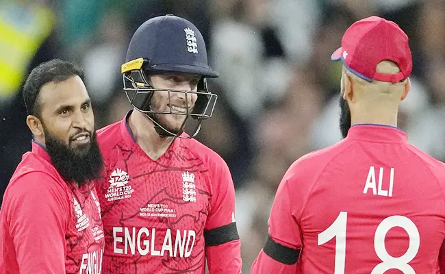 T20 WC 2022 Winner England: Jos Buttler Lauds Adil That Was Fantastic Over - Sakshi