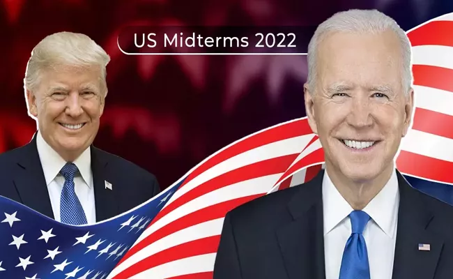 US Midterm Elections 2022: Democrats will keep control of the Senate - Sakshi