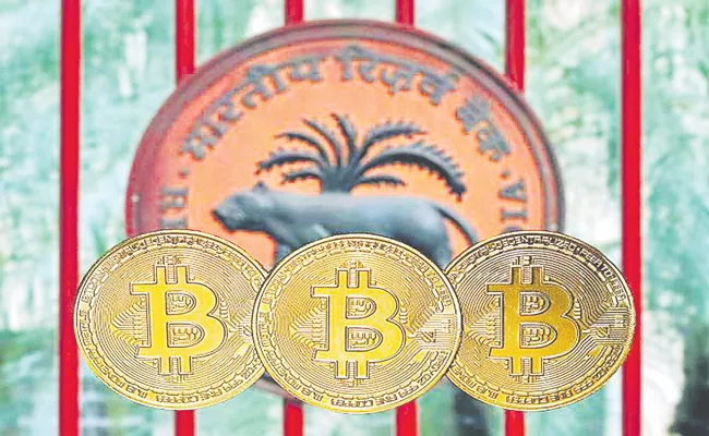 RBI Protects Crypto Investors - Sakshi