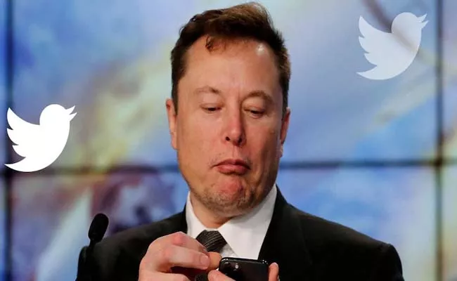 Elon Musk sacksTwitter employee publicly after argument over Android app - Sakshi