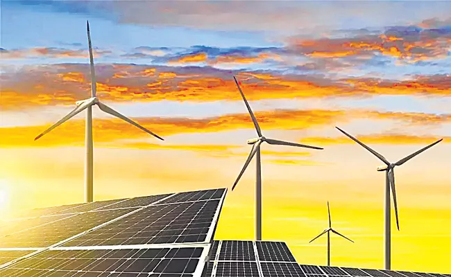 Serentica Renewables partners with Greenko Group - Sakshi