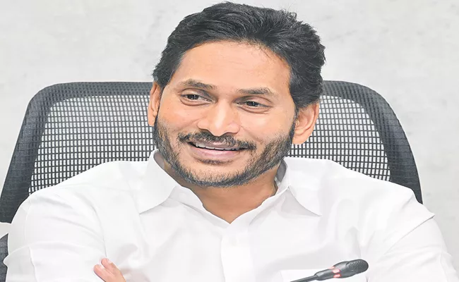 CM Jagan Mandates SEB on eradication of illicit liquor and cannabis - Sakshi