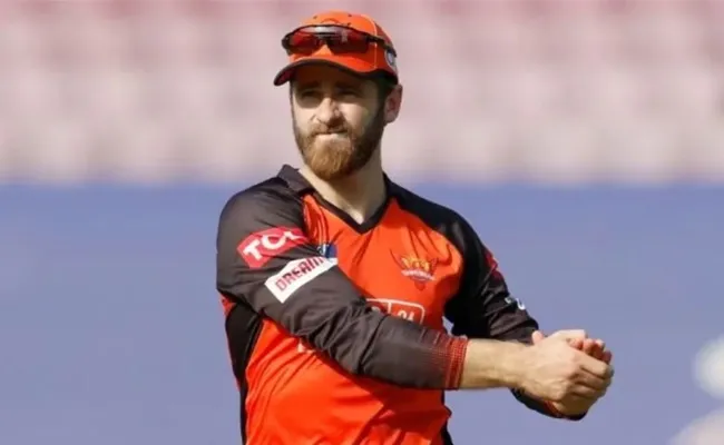 SRH release captain Kane Williamson and Nicholas Pooran - Sakshi