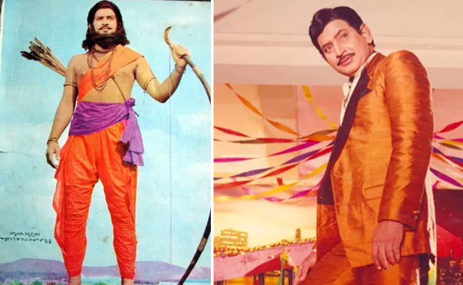 Special Story On Telugu superstar Krishna - Sakshi