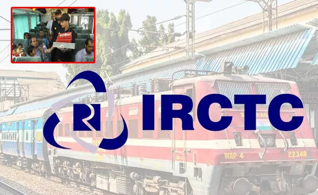 IRCTC can Customize Menu To Include food for Diabetics And Infants - Sakshi