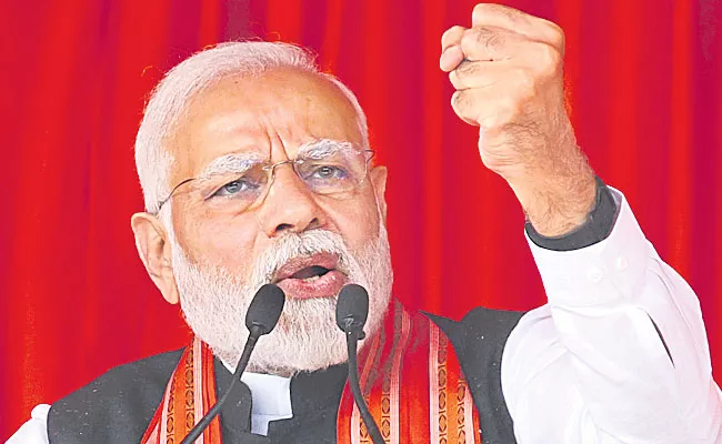 Singareni Will Not Be Privatised PM Modi Words Must be True: Opinion - Sakshi