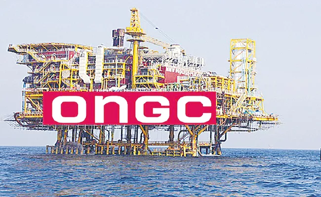 ONGC profit decline - Sakshi