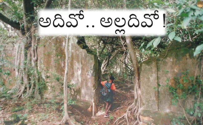 Annamayya Kalibata: Akepati Amarnatha Reddy Trek to Tirumala 20th Time - Sakshi