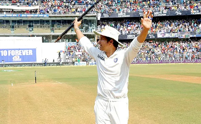 9 Years Completed-Sachin Tendulkar Retirement From International Cricket - Sakshi