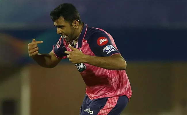 IPL 2023: Rajasthan Royals Hit R Ashwin Release Rumours With Epic Tweet - Sakshi