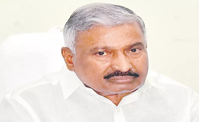 Peddireddy Ramachandra Reddy says 100 new eco tourism projects in AP - Sakshi