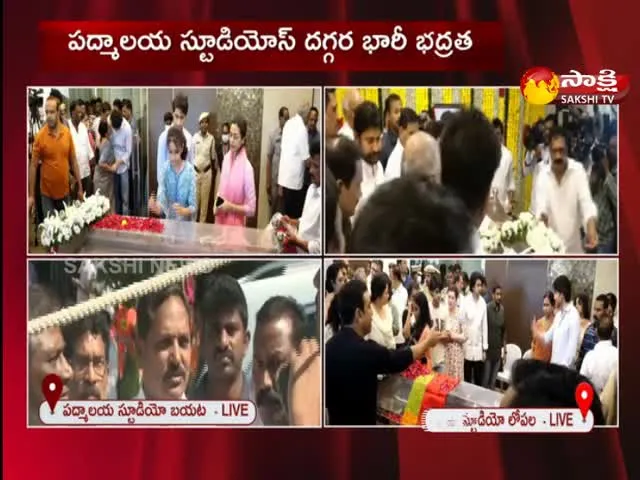 Fans Emotional Comments On Superstar Krishna Sudden Demise