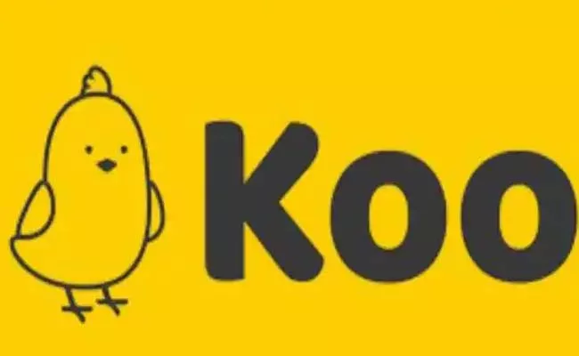 Indian app Koo launching in US the second most widely in the world - Sakshi