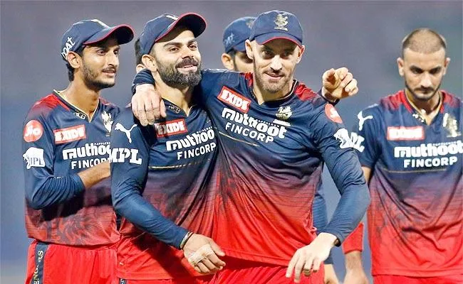 AB de Villiers: If RCB Wins This Title Then They Will Win 3 Or 4 Quickly - Sakshi