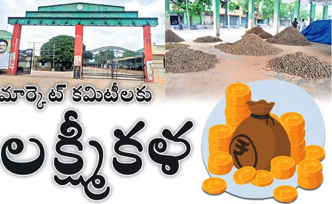 Cess Collection In YSR district Target 11 Crores - Sakshi