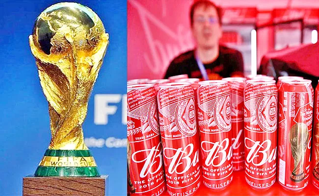 FIFA World Cup 2022: Beer Sales Banned Around Qatar World Cup Stadiums - Sakshi