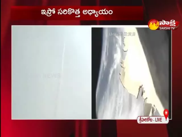 Sriharikota: First Indian Private Rocket Vikram S Launched