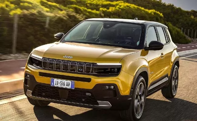 Jeep India planning to launch more suvs in 2023 - Sakshi