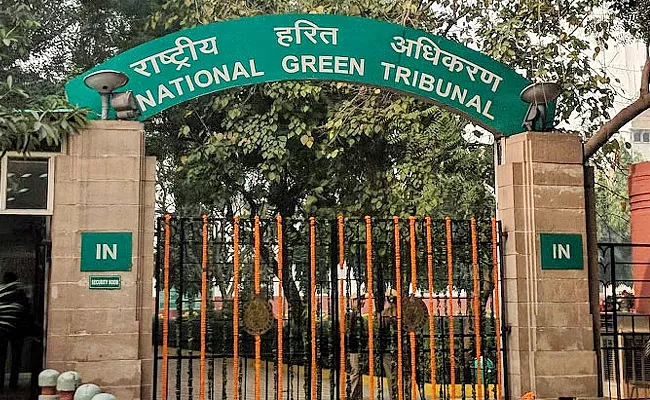 Andhra Pradesh Exempted From NGT Penalty - Sakshi