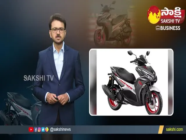 Yamaha Electric Scooter Launched in India