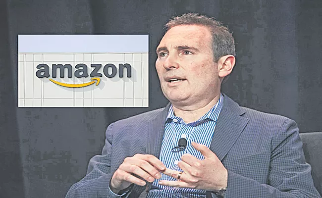 Amazon to layoff more employees in 2023 says CEO Andy Jassy - Sakshi