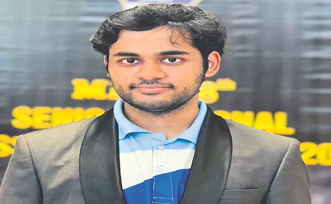 Meltwater Champions: Arjun Erigaisi beat Azerbaijani GM Shakhriyar Mamedyarov - Sakshi