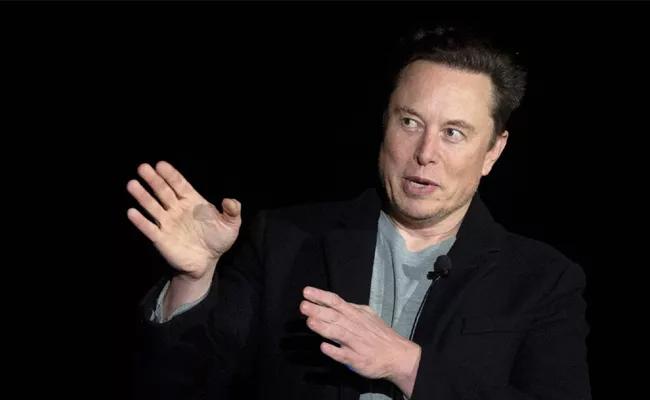 Elon Musk Donald Trump Reinstate Poll Create Twitter Buzz - Sakshi