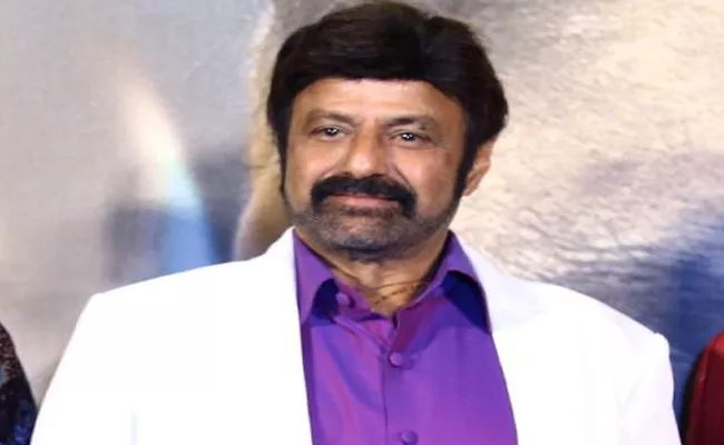 Balakrishna To Direct His Super Hit Aditya 369 Sequel Aditya 999 - Sakshi