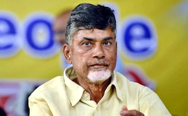 TDP Leaders Disappointment On Chandrababu Comments - Sakshi