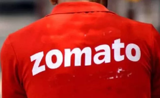 Zomato Plans To Layoff Least 4 Percent Of Its Total Workforce - Sakshi