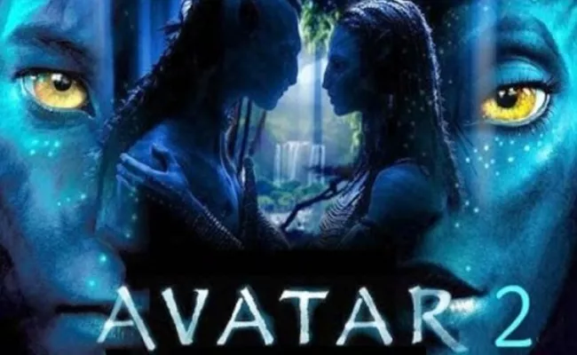 James Cameron Avatar: The Way of Water Official Trailer Out Now - Sakshi