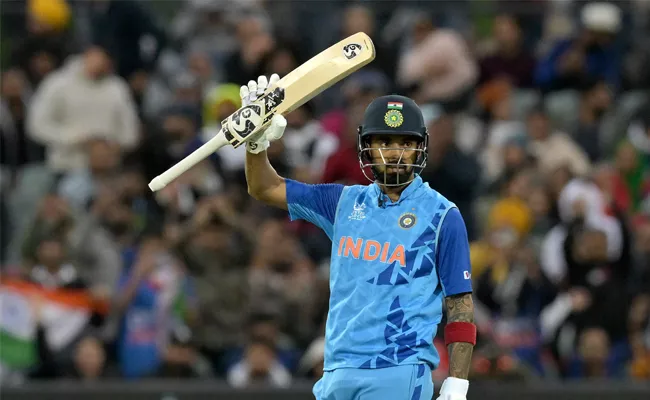 KL Rahul Smashes-14 Runs On 1-Delivery Vs BAN T20WC 2022 - Sakshi