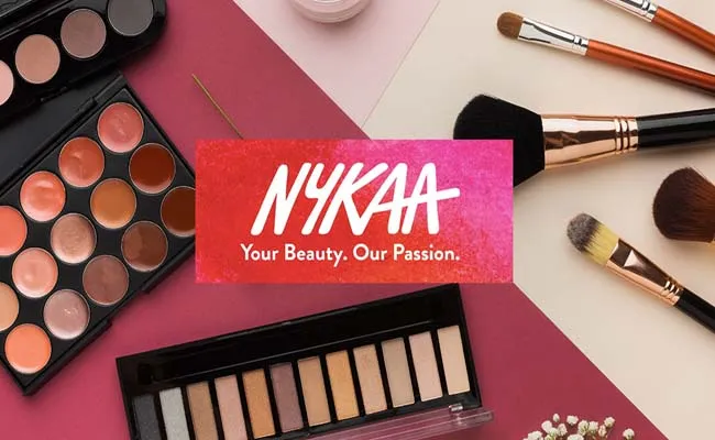 Nykaa Q2 net profit rises over 330pc Key highlights - Sakshi