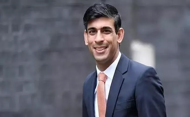 UK Prime Minister Rishi Sunak Firt Big U Turn On COP27 Summit - Sakshi