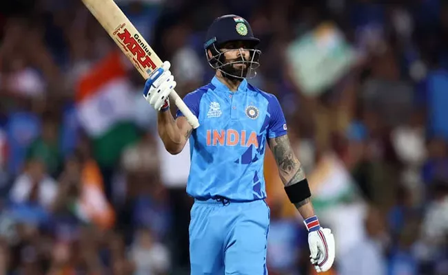 T20 WC 2022 IND VS BAN: Virat Kohli 16 Runs Away From World Record - Sakshi