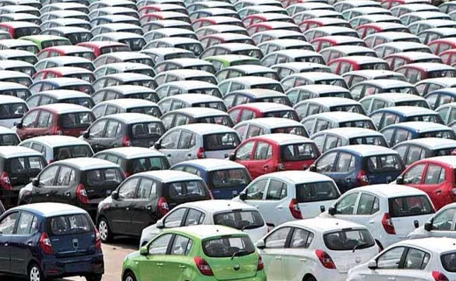 festive Josh on PV sales in October amid surge demand for SUVs mid seg cars - Sakshi