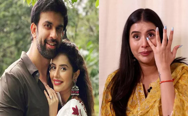 Actress Charu Asopa Revealed That Rajeev Sen Cheated Her During Pregnancy - Sakshi