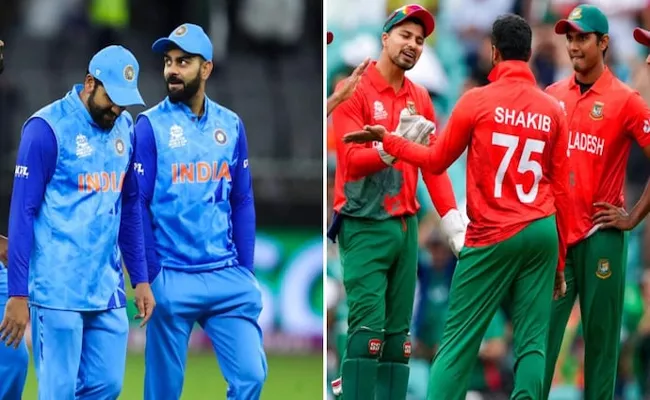 IND vs BAN:  No RAIN since morning in ADELAIDE as Weather improves - Sakshi