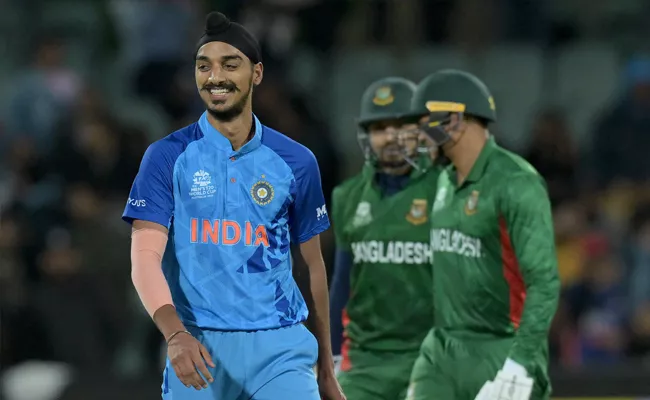 Fans Impress Bangladesh Gave Tough-Fight Even Though Loss Match Vs IND - Sakshi