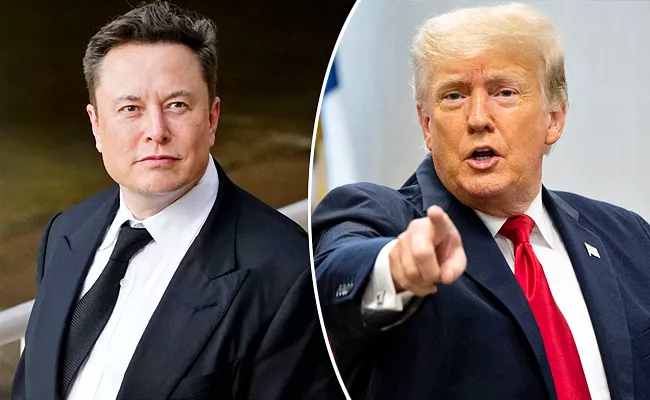 Donald Trump Snubs Twitter After Elon Musk Announces Reactivation - Sakshi