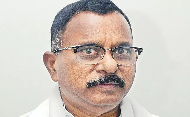 Telangana: Former MP Mallu Ravi Fires On Minister Marri Shashidhar Reddy - Sakshi