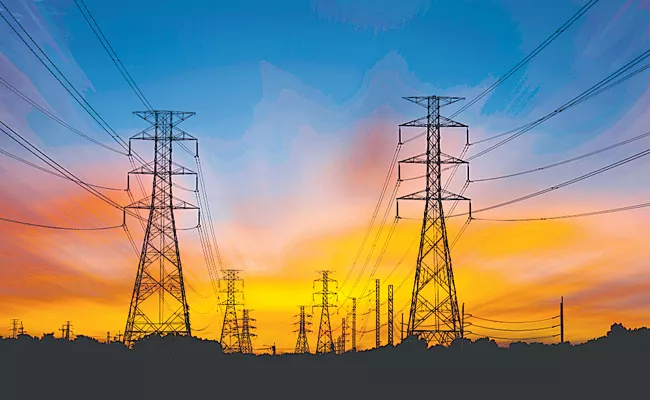 Next Ten Years Peak Electricity Demand Going To Increase In Telangana - Sakshi