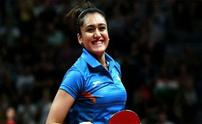 Manika Batra Wins Historic Bronze Medal At Asian Cup 2022 - Sakshi