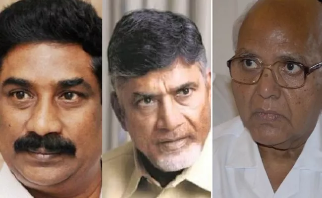 TDP And Yellow Media Worst Politics In AP - Sakshi