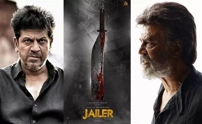 Shivarajkumar Joins Rajinikanth Jailer See Photos - Sakshi