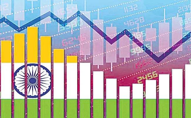 Deloitte expects India to post 6. 5 to 7. 1 percent growth in current fiscal - Sakshi